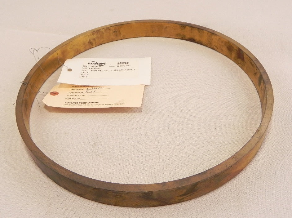 Ingersoll Dresser Wear Ring 82332321 - Advance Operations