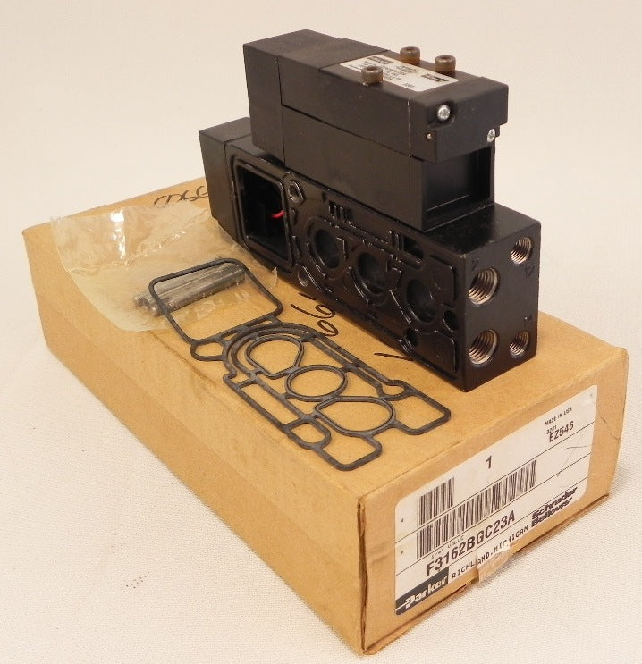 Parker Pneumatic Distributor F3162BGC23A - Advance Operations