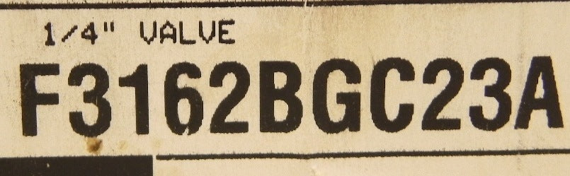 Parker Pneumatic Distributor F3162BGC23A - Advance Operations