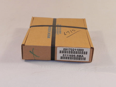 Mettler Toledo Analog Load Cell Interface 0917-0211 09170211000 & 5111695-5MA - Advance Operations