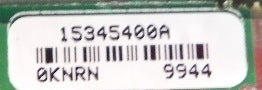 Mettler Toledo Analog Load Cell Interface 0917-0211 09170211000 & 5111695-5MA - Advance Operations