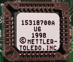 Mettler Toledo Analog Load Cell Interface 0917-0211 09170211000 & 5111695-5MA - Advance Operations