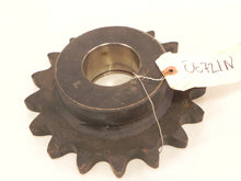 Load image into Gallery viewer, Martin 17 Teeth 120 Roller Chain Sprocket 120B17H Bore 2.94&quot; &amp; 2.60&quot; - Advance Operations
