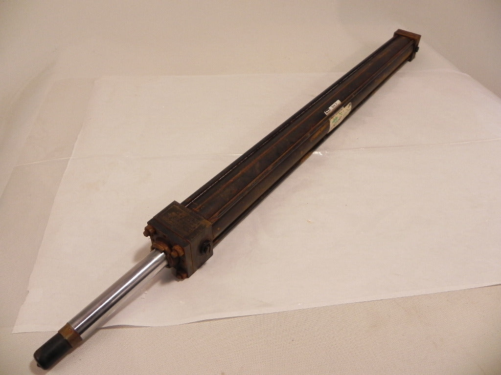 Parker Pneumatic Cylinder 2" X 30" CBC2ATV33AC - Advance Operations