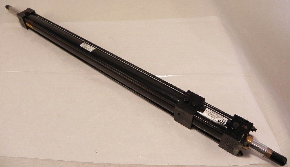 Parker Pneumatic Back-to-Back Cylinders 2" X 28" X 2" - Advance Operations