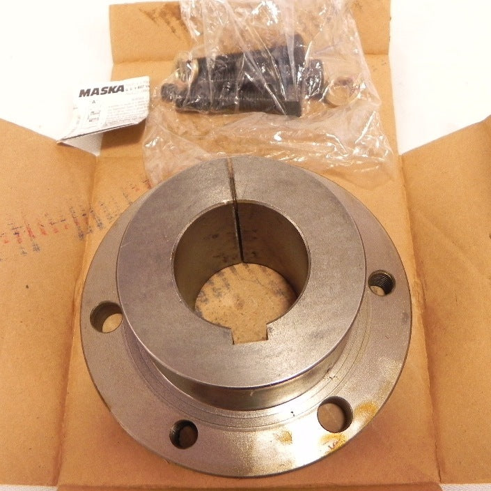 Maska Coupling 2" EX2 - Advance Operations