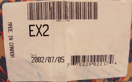 Maska Coupling 2" EX2 - Advance Operations
