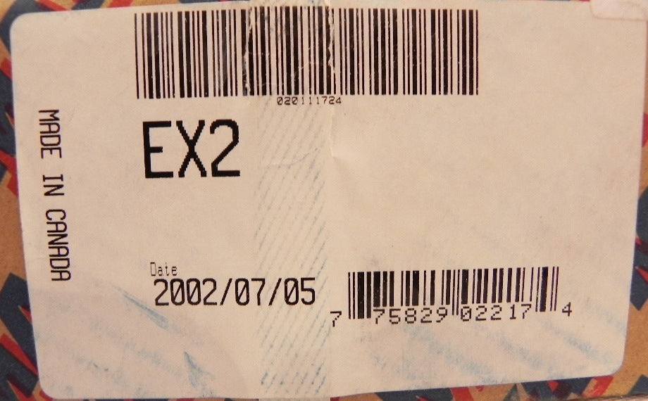 Maska Coupling 2" EX2 - Advance Operations