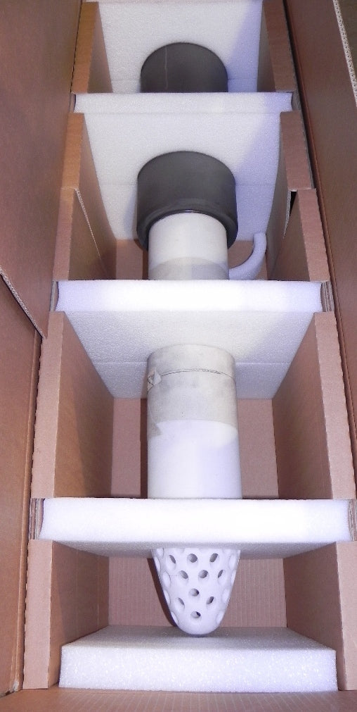 SGL Carbon Group Burner Tube Carbon / Ceramic - Advance Operations