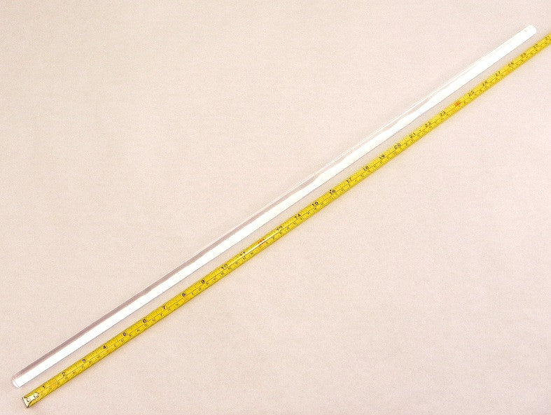 Quartz Stirring Rod 15 mm OD X 780 mm L - Advance Operations