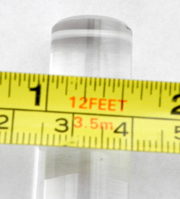 Quartz Stirring Rod 15 mm OD X 780 mm L - Advance Operations