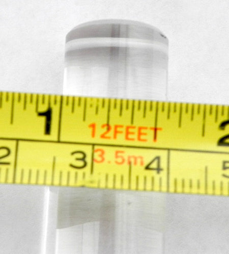 Quartz Stirring Rod 15 mm OD X 780 mm L - Advance Operations