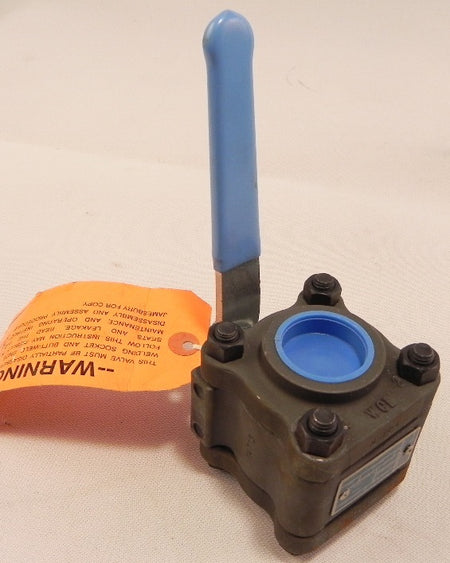 Neles-Jamesbury Ball Valve 1" 4C-2236MT-1 - Advance Operations