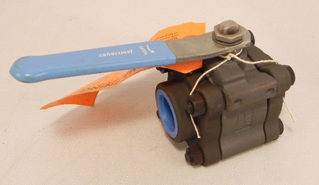 Jamesbury Ball Valve 1 4M 2236 MT1 1" NPT / 1" Welded - Advance Operations