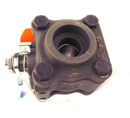 Jamesbury Ball Valve 1 4M 2236 MT1 1" NPT / 1" Welded - Advance Operations
