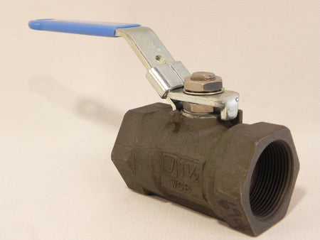 Neles-Jamesbury 1-1/2" Series 3000 Ball Valve 33-2236TL C - Advance Operations