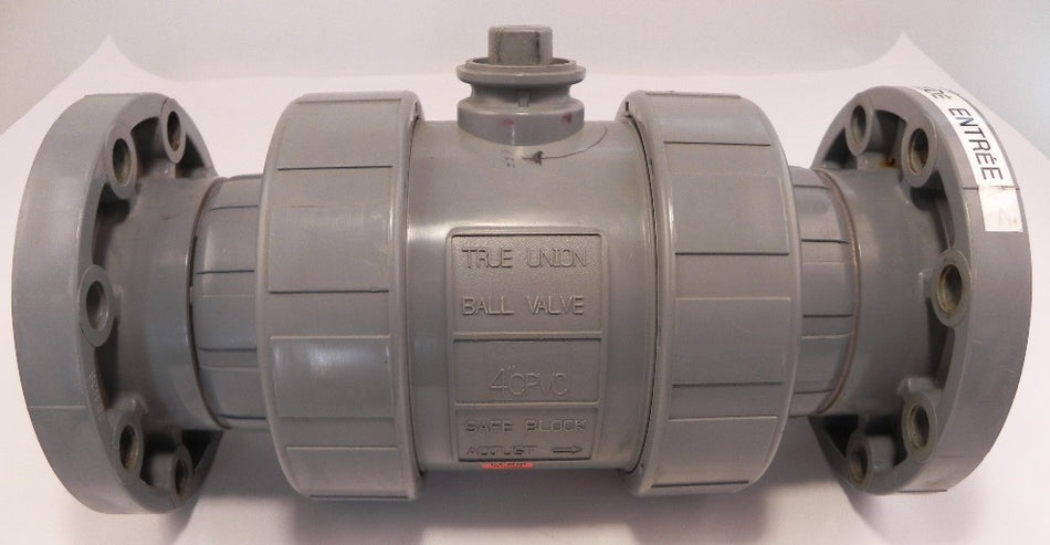 Hayward Ball Valve 4" CTB2400FE - Advance Operations