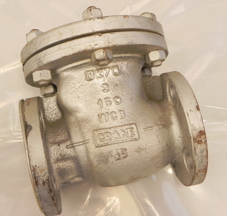 Crane Check Valve 2" 147XU/147 XU - Advance Operations