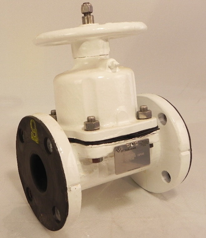 ITT Dia-Flo Diaphragm Valve 2835-SE-903 2" - Advance Operations