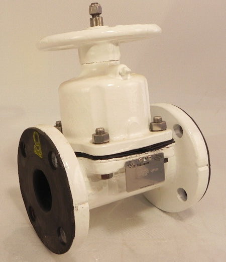 ITT Dia-Flo Diaphragm Valve 2835-SE-903 2" - Advance Operations