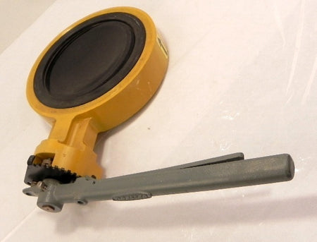 Dresser / Nil-Cor Butterfly Valve 310-W-T-S-L 8" PTFE - Advance Operations