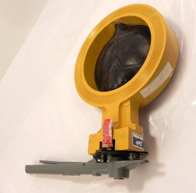 Dresser / Nil-Cor Butterfly Valve 310-W-T-S-L 8" PTFE - Advance Operations