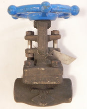 Load image into Gallery viewer, OMB Class 800 3/4&quot; Weld Gate Valve Cat # 814 - Advance Operations
