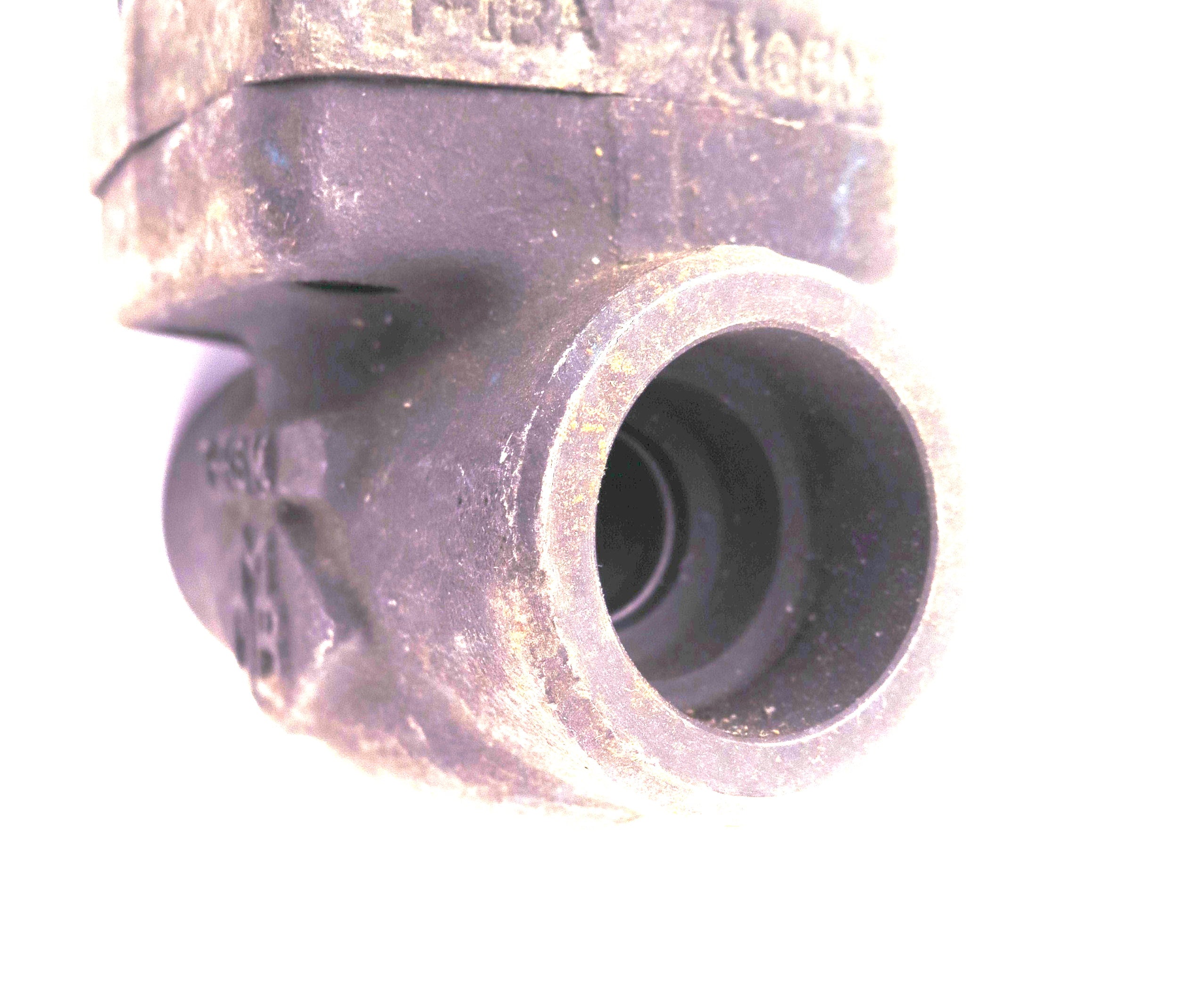 OMB Class 800 3/4" Weld Gate Valve Cat # 814 - Advance Operations