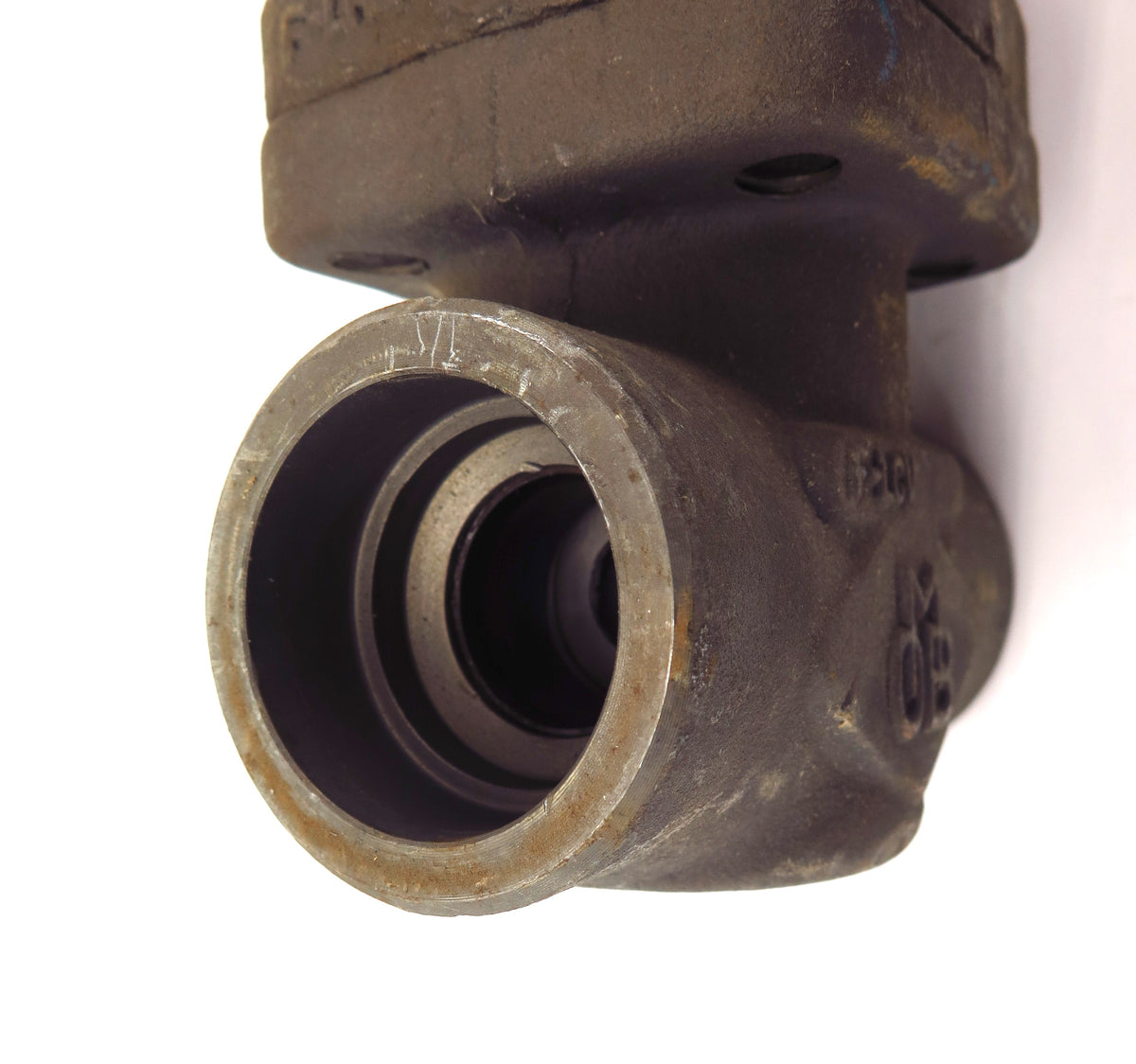 OMB Gate Valve 1-1/2" Welded Class 800 Cat # 817 - Advance Operations