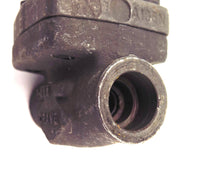 Load image into Gallery viewer, Crane B 3604 XU-W Gate Valve 1/2&quot; Weld Class 800 - Advance Operations

