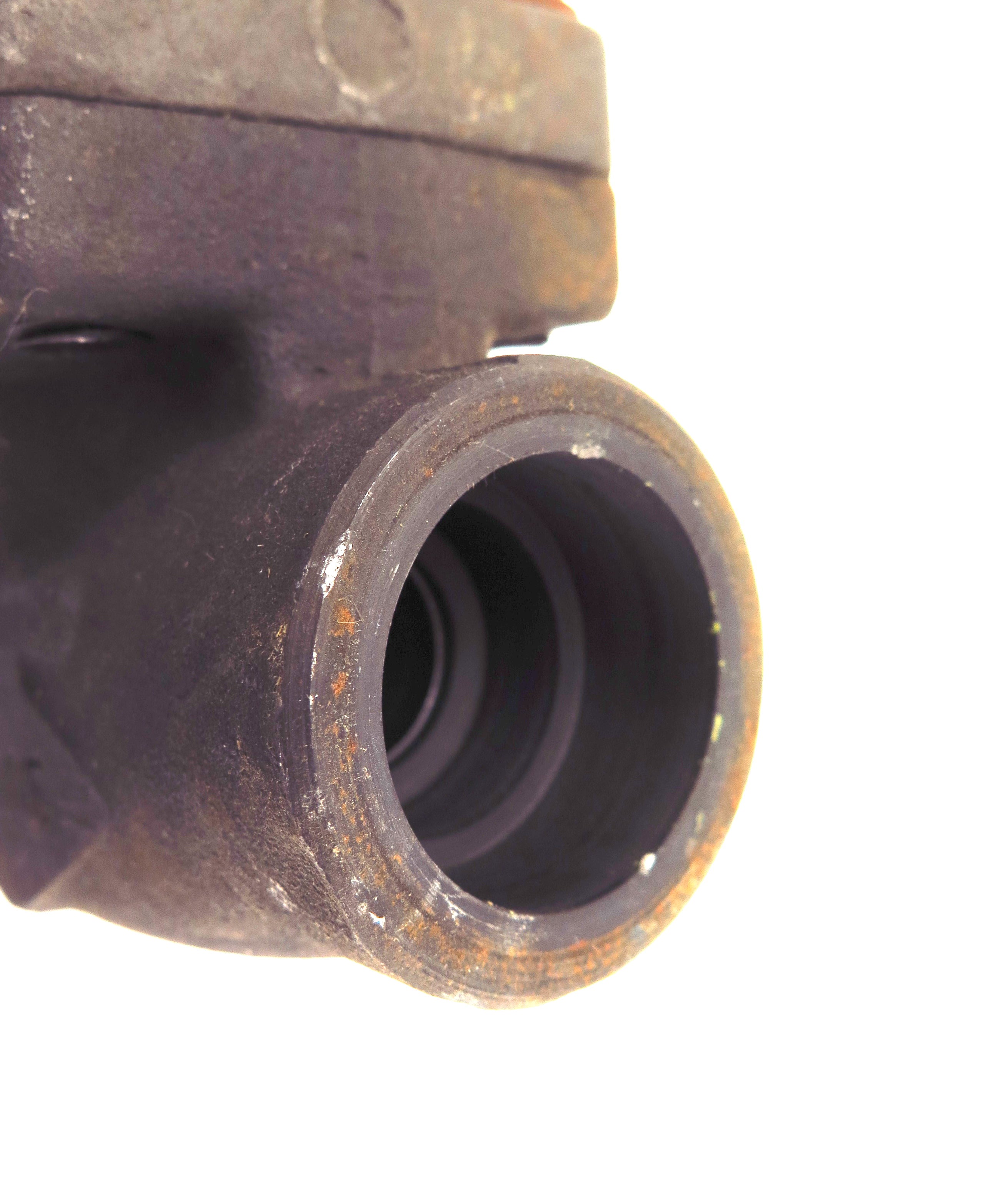 Crane B3604XUTW Gate Valve 1" NPT / 1" Weld Class 800 - Advance Operations