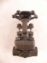 Load image into Gallery viewer, Crane B 3604XU-T Gate Valve 1/2&quot; NPT Class 800 - Advance Operations
