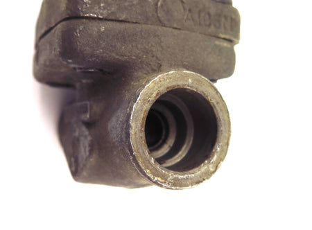OMB Class 800 1/2" Weld Gate Valve Cat # 813 - Advance Operations