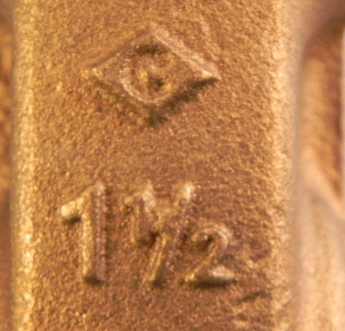 Crane Gate Valve 1-1/2" Cat. 1324 - Advance Operations