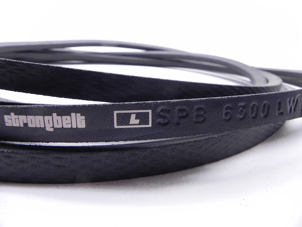 Strongbelt V Belt SPB 6300 LW - Advance Operations
