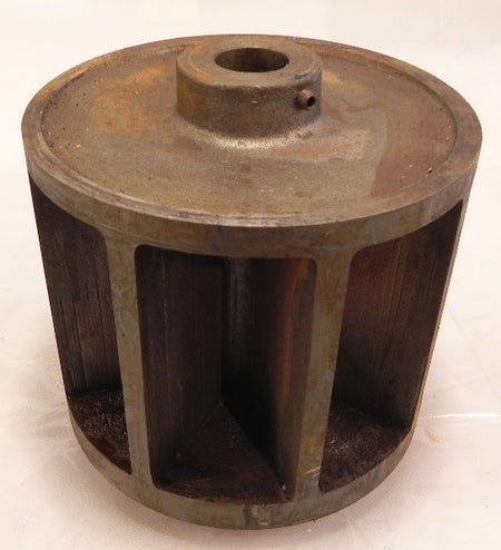 Detroit Stoker Rotary Valve Rotor / Seal Feeder U-8396-A Size 6" - Advance Operations