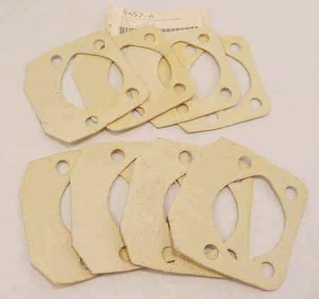 Detroit Stoker Seal Gasket 8457-A (Lot of 8) - Advance Operations