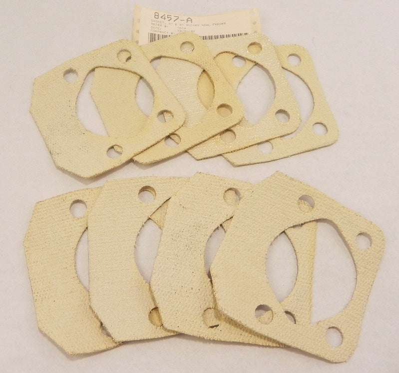 Detroit Stoker Seal Gasket 8457-A (Lot of 8) - Advance Operations