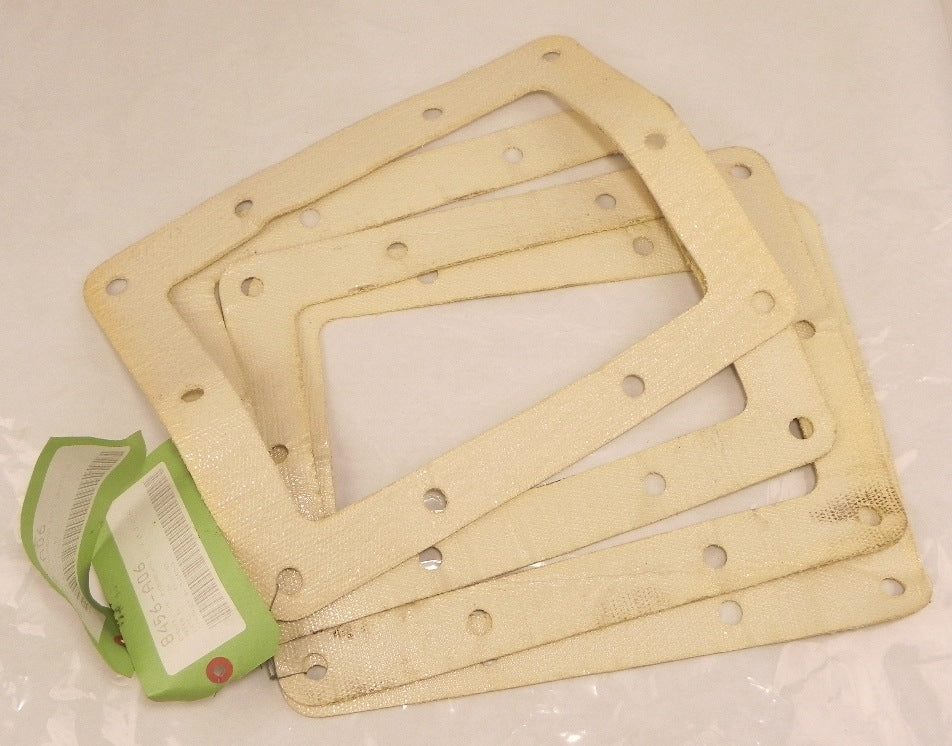 Detroit Stoker Fiberglass Gasket 8456-A06 (Lot of 4) - Advance Operations