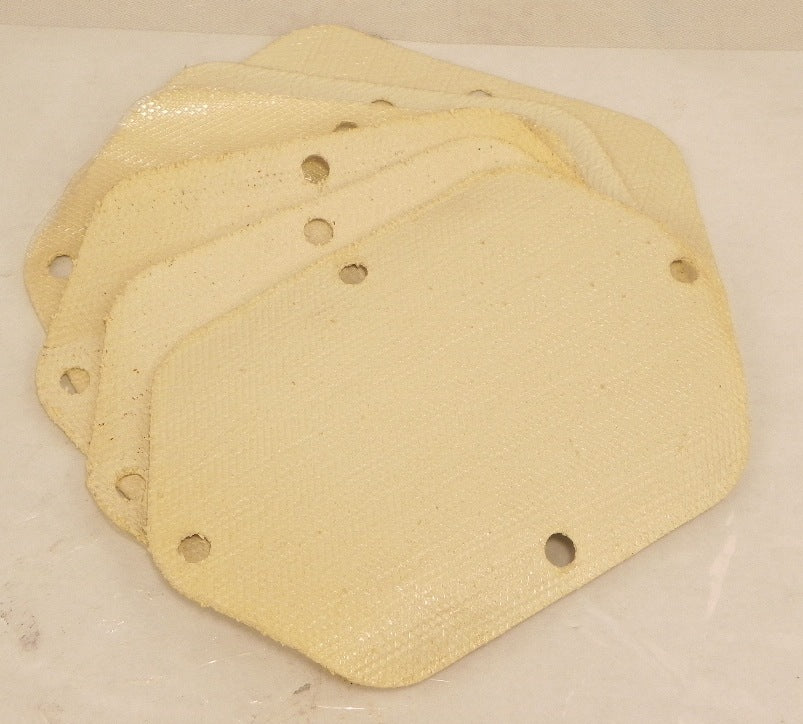 Detroit Stoker Fiberglass Gasket 329-0964500 (Lot of 6) - Advance Operations
