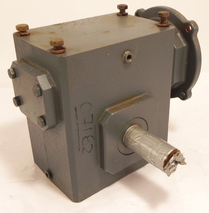 Sterling Electric 50:1 Worm Speed Reducer 226BQ050142 - Advance Operations