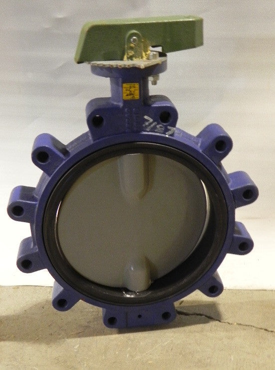 Center Line Butterfly Valve Series 516 12" - Advance Operations