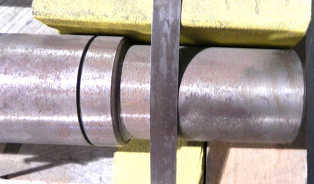 Stas Steel Drive Shaft 81310037  44-1/2" - Advance Operations