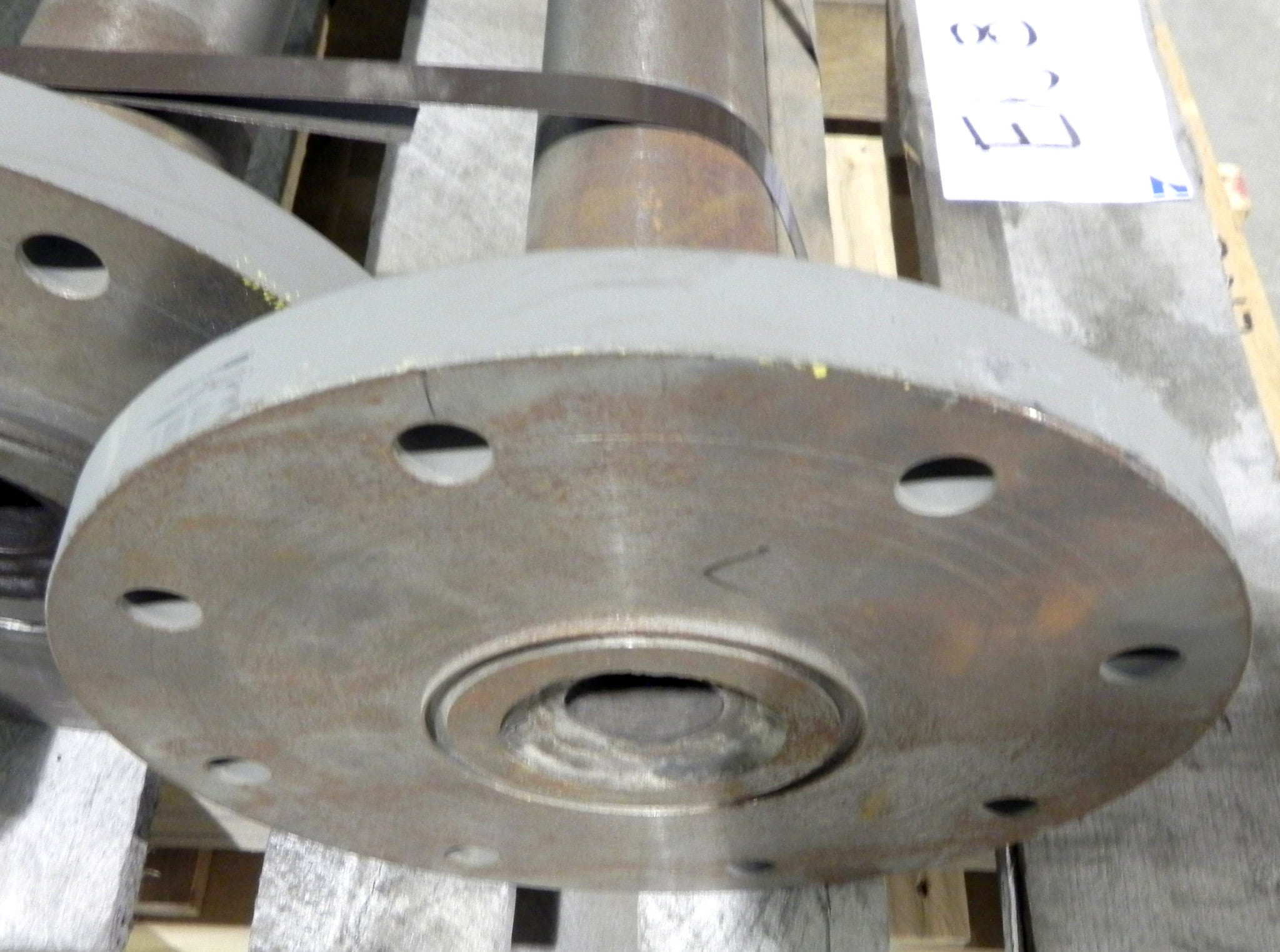 Stas Steel Drive Shaft 81310037  44-1/2" - Advance Operations