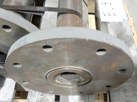 Stas Steel Drive Shaft 81310037  44-1/2" - Advance Operations