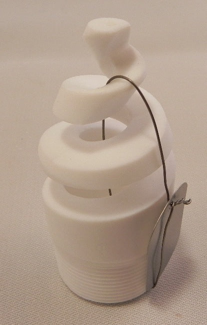 Bete Spiral Spray Nozzle 1-1/2 TF72FC PTFE - Advance Operations