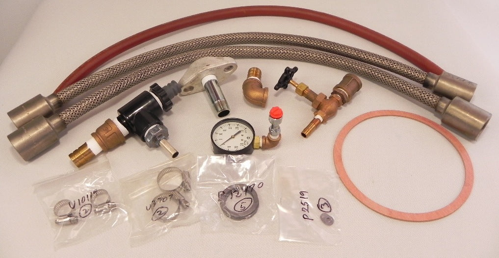 Wallace & Tiernan Drying Kit U20208 for Gas Chlorine Evaporator - Advance Operations