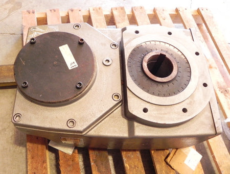 Nord Gear Reducer SK7382AG-132 S/8-2 Wubrez - Advance Operations