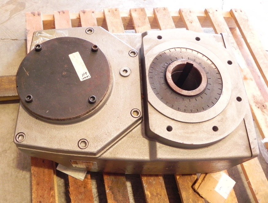 Nord Gear Reducer SK7382AG-132 S/8-2 Wubrez - Advance Operations