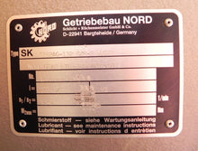 Load image into Gallery viewer, Nord Gear Reducer SK7382AG-132 S/8-2 Wubrez - Advance Operations

